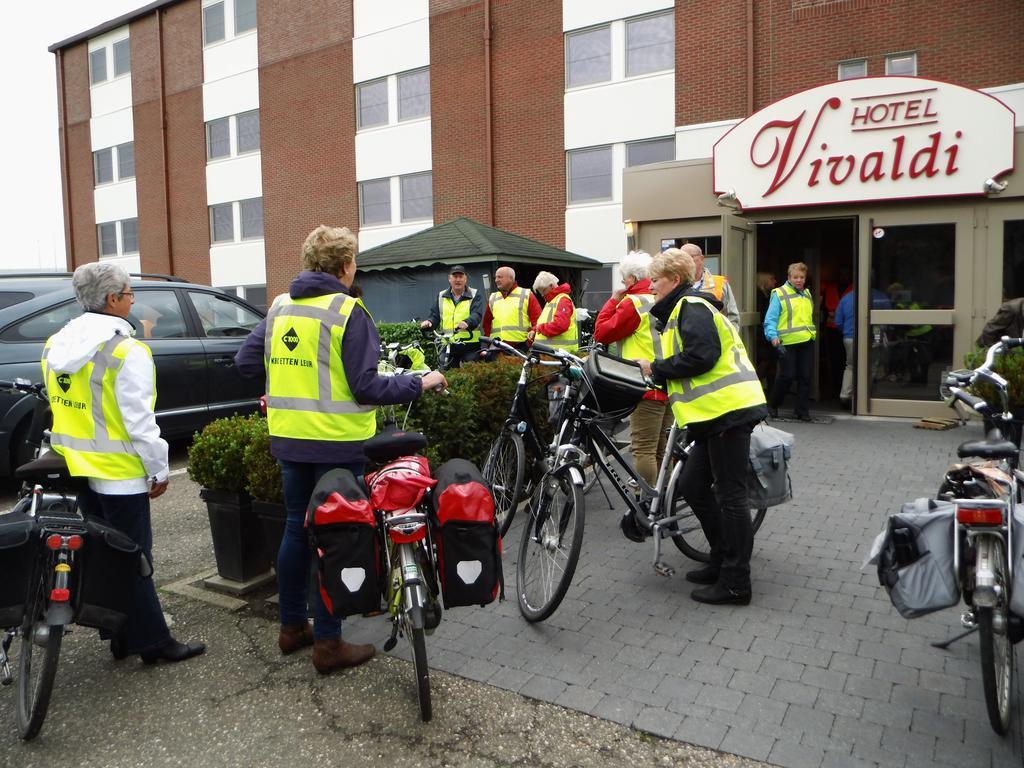 Vivaldi Hotel Westerlo Bagian luar foto